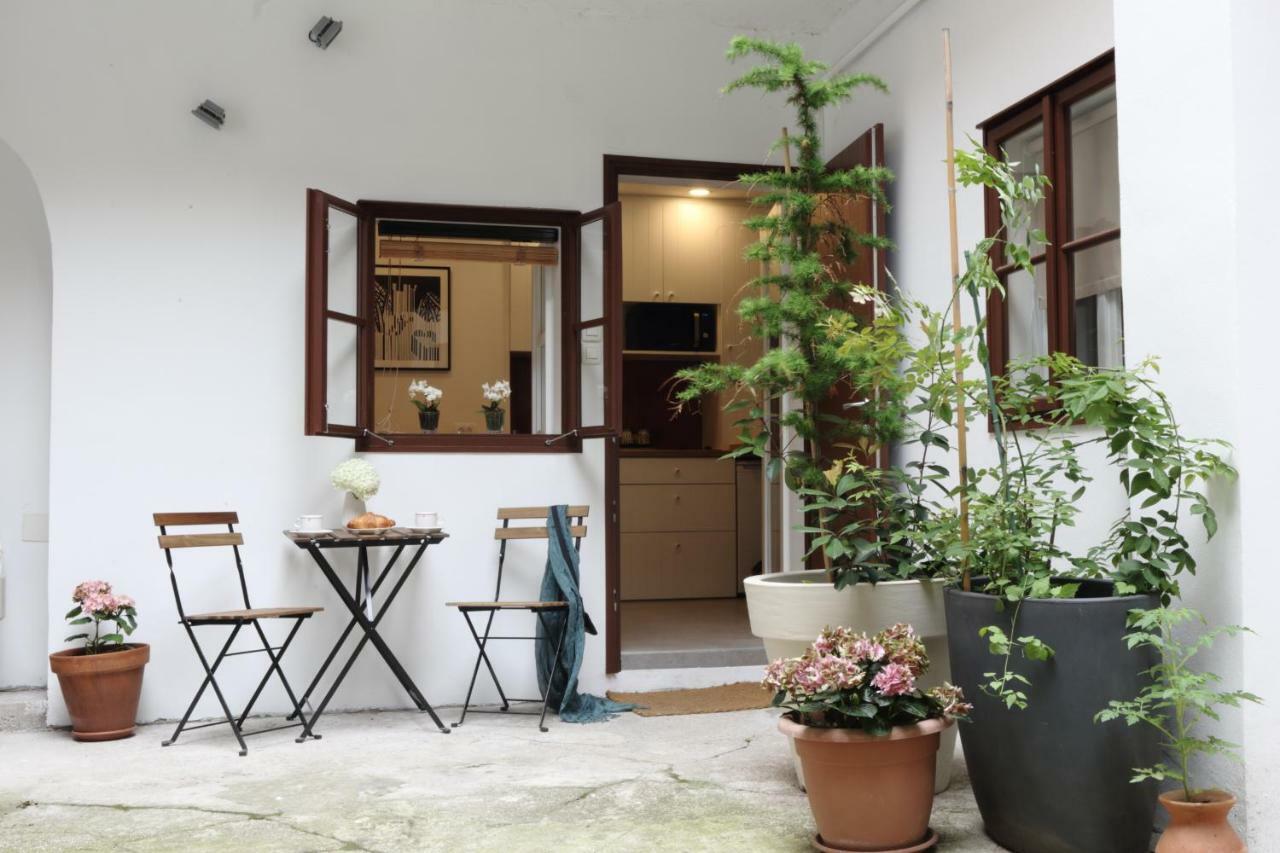 Apartment Addressa Zagreb Luaran gambar